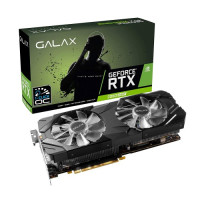 GALAX GeForce RTX 2060 Super EX (1-Click OC) 8GB GDDR6 256-bit Graphics Card